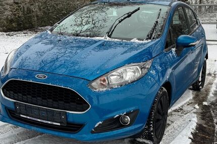 Ford Fiesta 144.000 km 5.499 &euro; Limburg - Eschhofen 65552