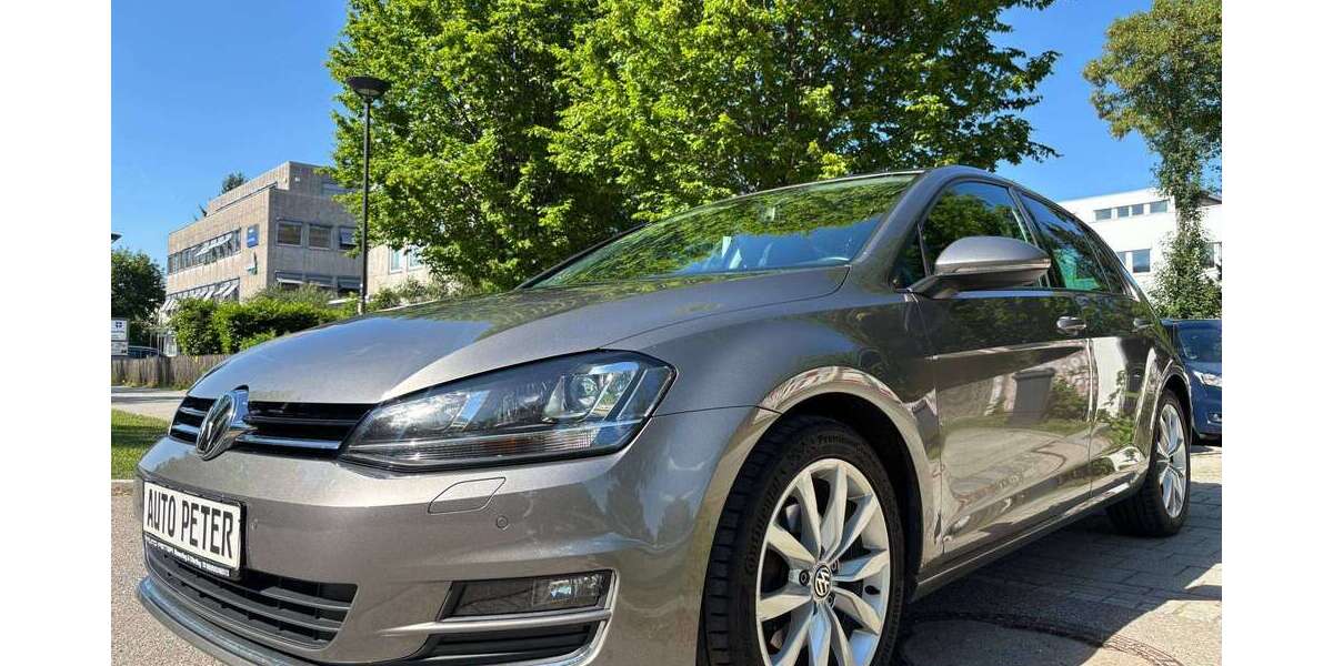 VW Golf 120.000 km 9.000 &euro; Riemerling 85521