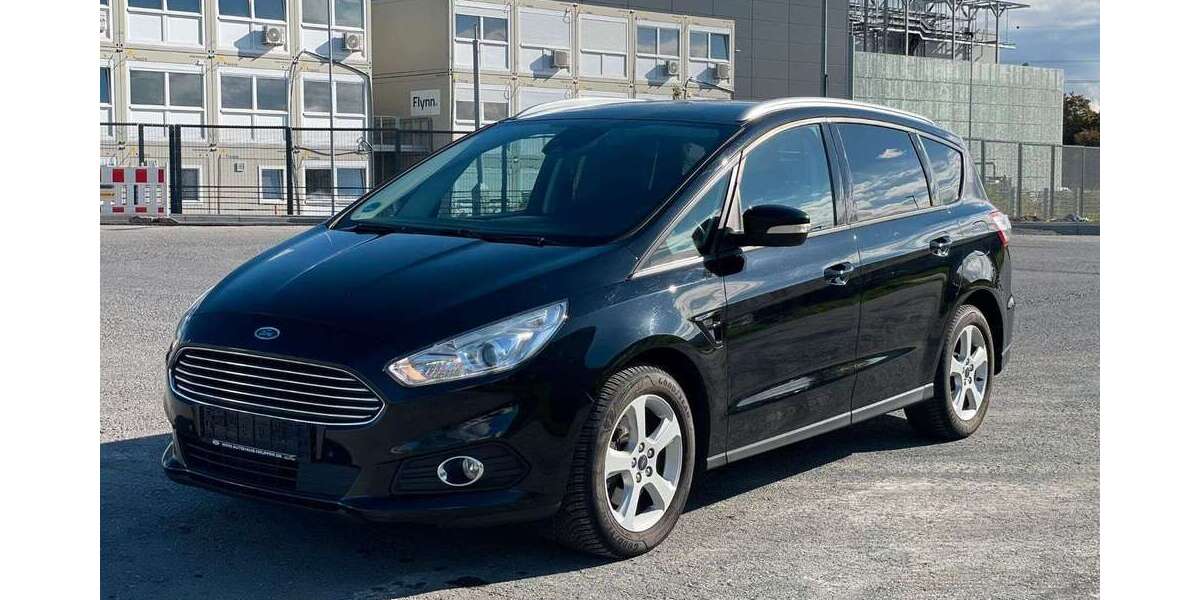 Ford S-Max 143.640 km 13.990 &euro; Ginsheim-Gustavsburg 65462