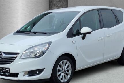 Opel Meriva 100.702 km 9.490 &euro; Schleswig 24837