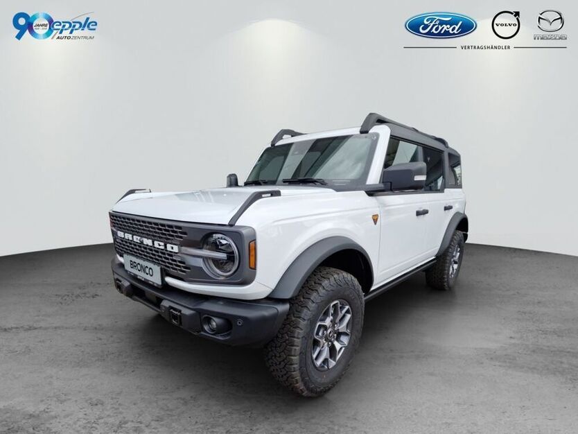 Bronco