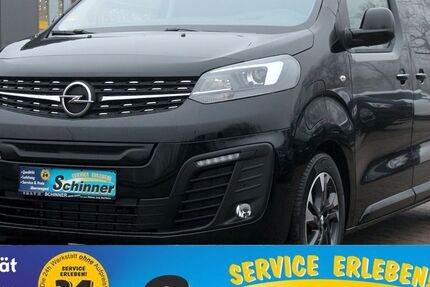Opel Zafira Life 12.700 km 27.390 € Weimar 99427
