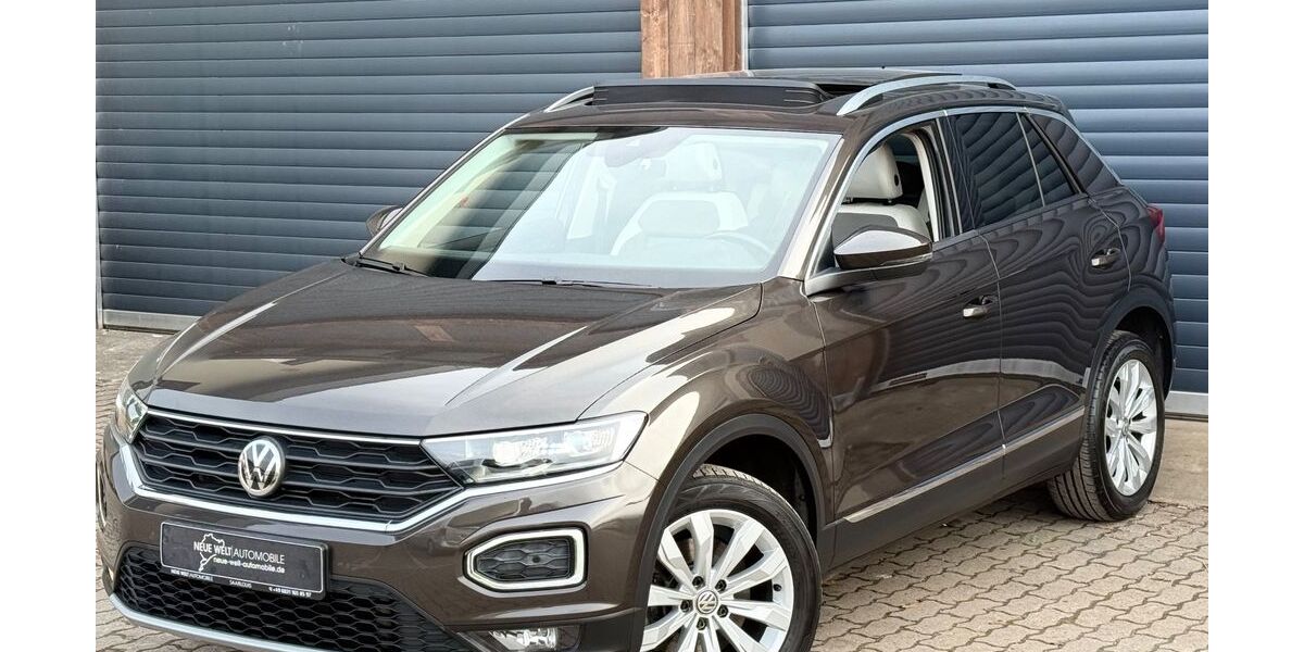 VW T-Roc 83.000 km 20.490 &euro; Saarlouis-Lisdorf 66740