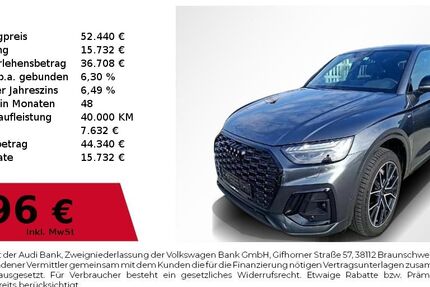Audi Q5 8.100 km 52.440 &euro; Nürnberg 90411