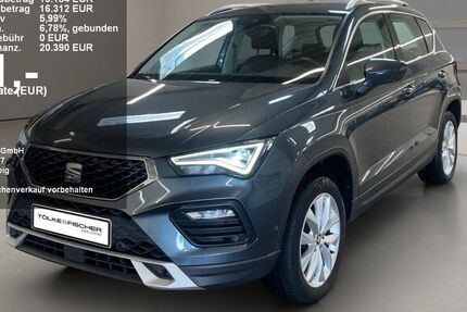 Seat Ateca 65.595 km 20.390 &euro; Krefeld 47805