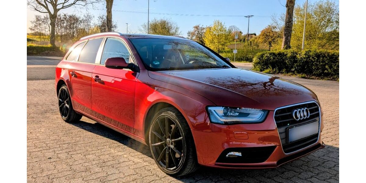 Audi A4 210.000 km 7.499 &euro; Gräfenberg 91322
