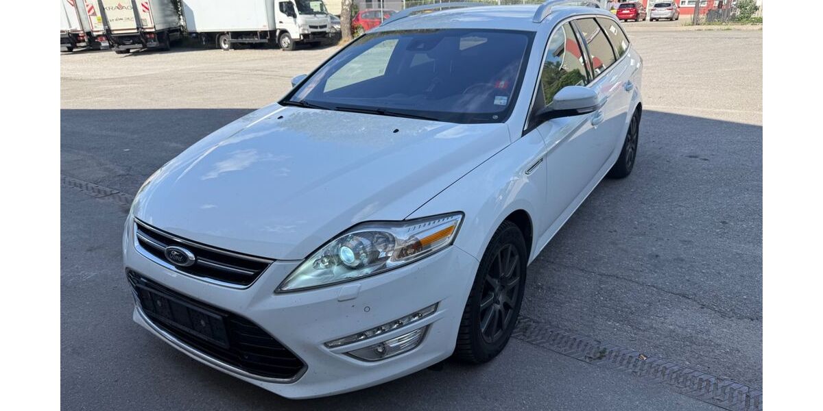 Ford Mondeo 237.350 km 2.600 &euro; Augsburg 86165
