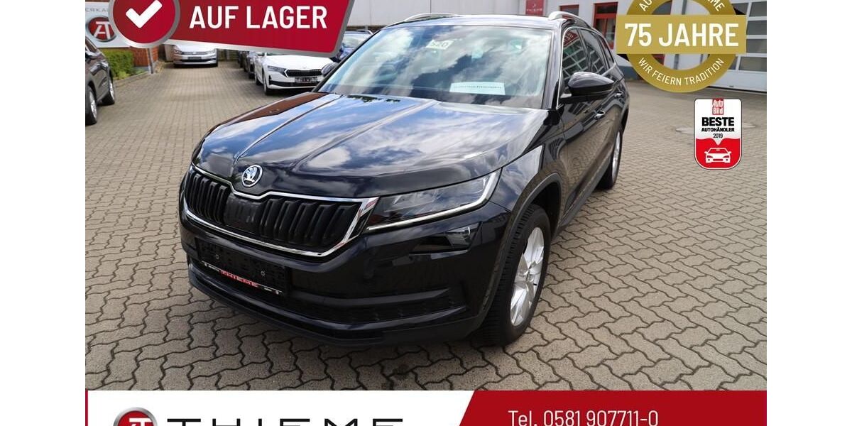 Skoda Kodiaq 93.195 km 22.964 &euro; Uelzen 29525