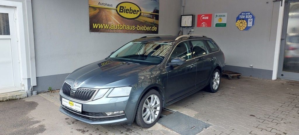 Skoda Octavia 121.500 km 13.750 € Sarching 93092