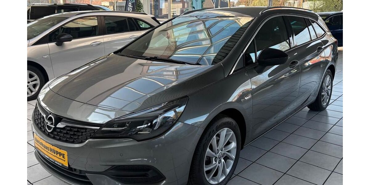 Opel Astra 85.401 km 15.190 &euro; Raesfeld 46348