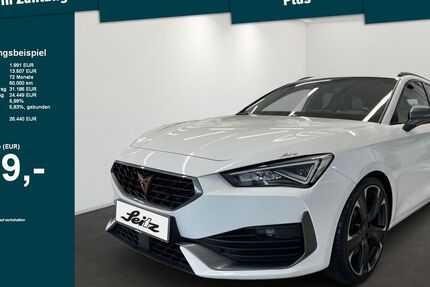 Cupra Leon 59.235 km 25.370 &euro; Kaufbeuren 87600
