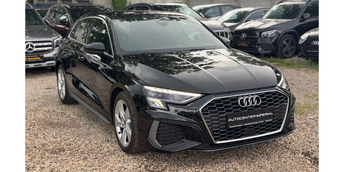 Audi A3 100.000 km 21.990 &euro; Berlin 12349