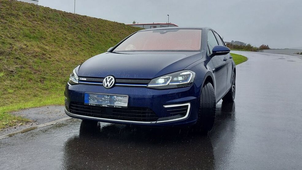 VW Golf 43.650 km 14.900 € Mayen 56727