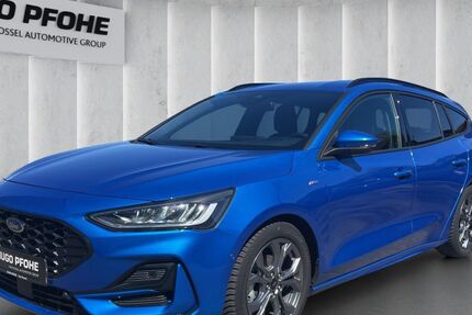 Ford Focus 17.271 km 24.250 &euro; Bad Segeberg 23795