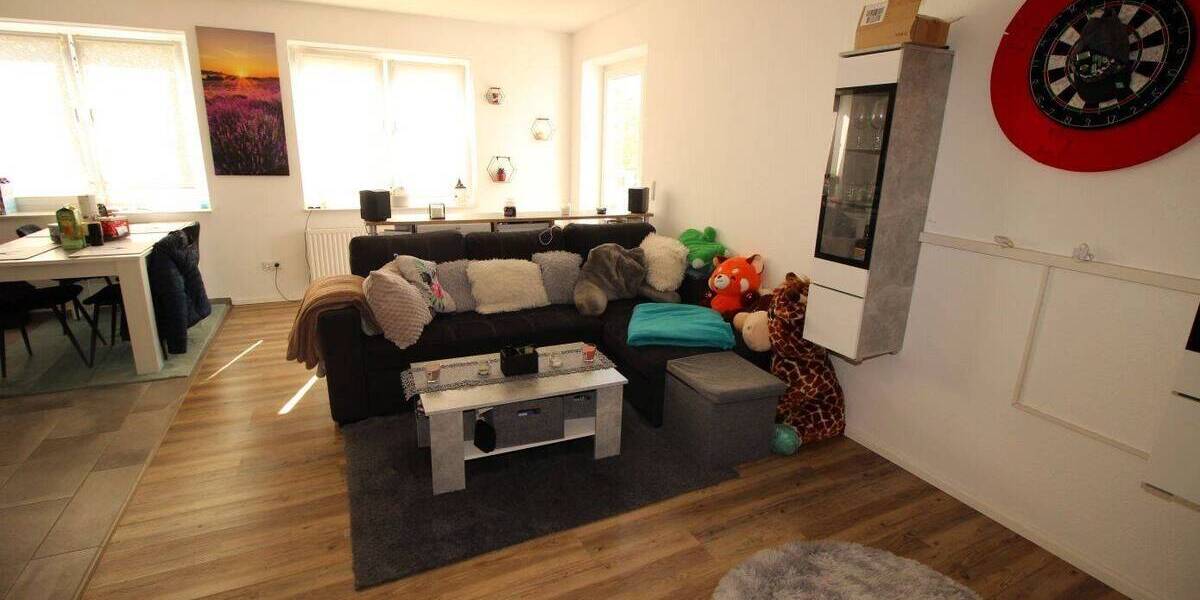 Etagenwohnung Hude (Oldenburg) Hude - 3 Zimmer, 87 m&sup2;, 239.000&euro; | Angebot:26360091