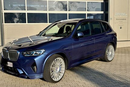 Alpina XD3 42.000 km 73.888 &euro; Hallbergmoos 85399