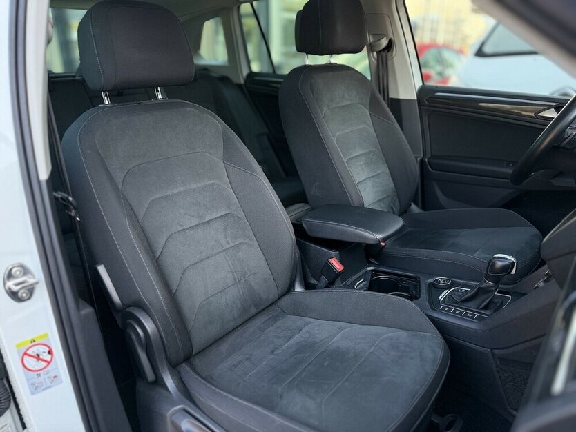 Tiguan R-Line / 4Motion / Pano / Kamera / AAC