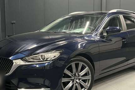 Mazda 6 58.223 km 17.490 € Grünwald 82031