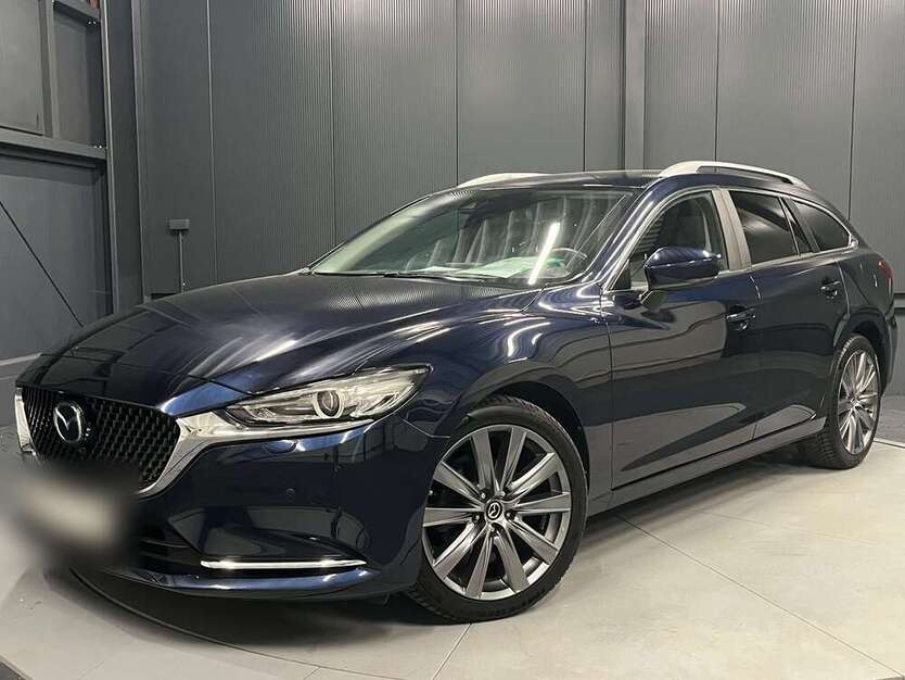 Mazda 6 58.223 km 17.490 € Grünwald 82031
