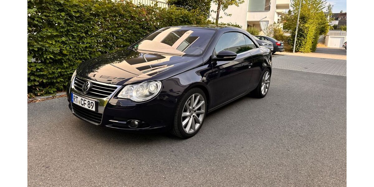 VW Eos 176.447 km 7.499 &euro; Reutlingen 72762