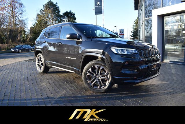 Jeep Compass 76.123 km 23.490 &euro; Braunschweig 38114