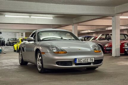 Porsche Boxster 49.489 km 28.900 &euro; Hamburg 20537