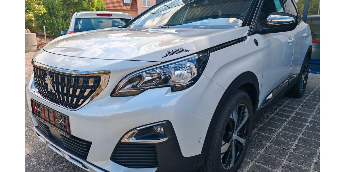Peugeot 3008 27.530 km 15.200 &euro; Rülzheim 76761