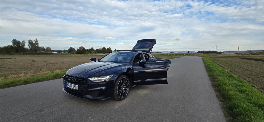 Audi A7 139.500 km 40.900 &euro; Biblis 68647