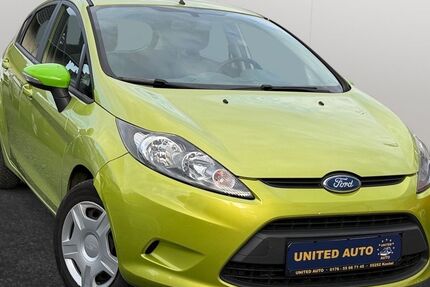 Ford Fiesta 140.400 km 3.950 &euro; Mainz-Kastel 55252