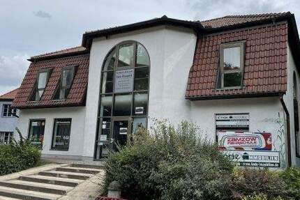 Gewerbeobjekt Neubrandenburg Katharinenviertel - 2 Zimmer, 56 m&sup2;, 300&euro; | Angebot:25683215