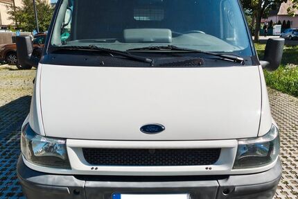 Ford Transit 98.000 km 7.999 € Bruchsal 76646