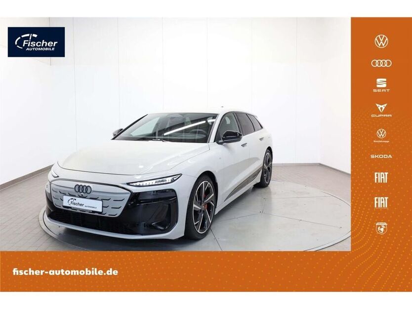A6 e-tron