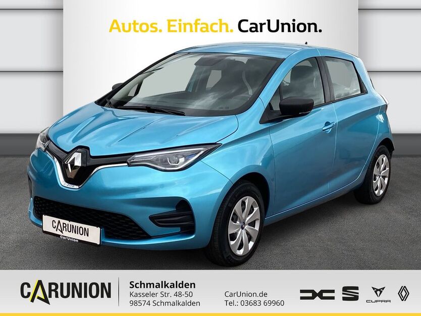 Renault ZOE 28.043 km 14.980 € Schmalkalden 98574