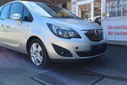 Opel Meriva 52.484 km 5.990 &euro; Tettnang-Pfingstweid 88069