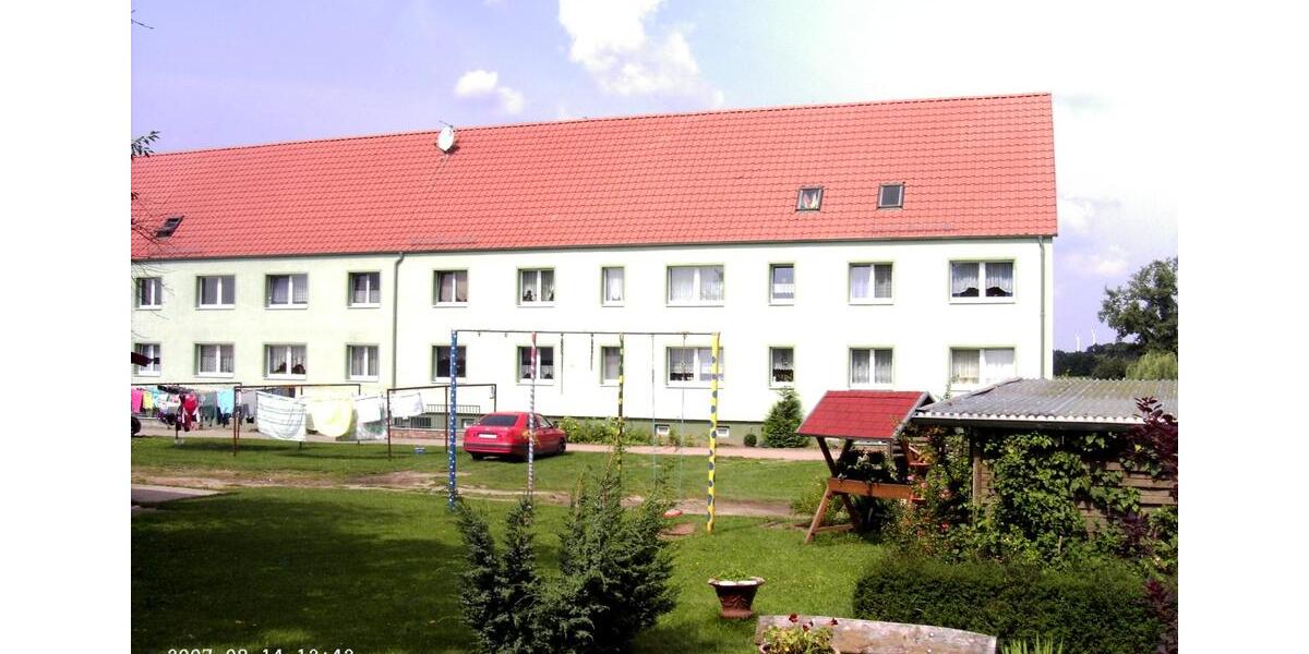 Erdgeschoßwohnung Meyenburg - 3 Zimmer, 62 m&sup2;, 385&euro; | Angebot:25081283