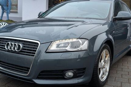 Audi A3 120.000 km 9.250 &euro; Liebshausen 55494