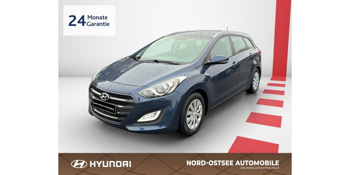 Hyundai i30 125.343 km 10.290 &euro; Marne 25709