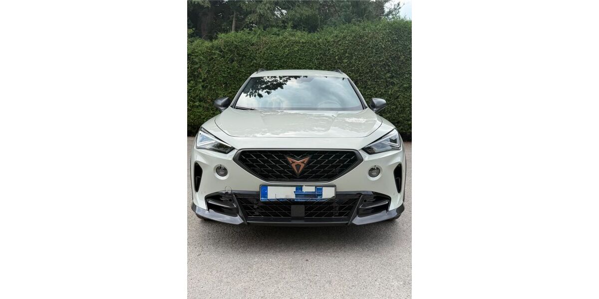 Cupra Formentor 44.000 km 39.490 &euro; Putzbrunn 85640