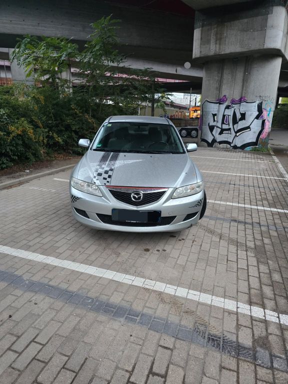 Mazda 6 270.000 km 1.199 € Ludwigshafen 67069