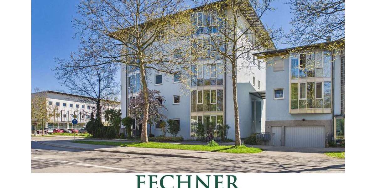 Etagenwohnung Ingolstadt - 2 Zimmer, 50 m&sup2;, 199.800&euro; | Angebot:26424987