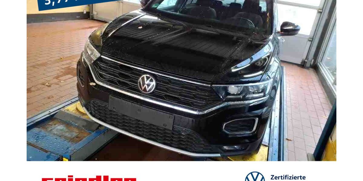 VW T-Roc 59.500 km 25.330 € Würzburg 97076