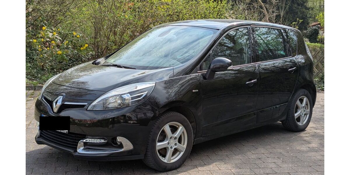 Renault Scenic 160.000 km 4.490 &euro; Duderstadt 37115