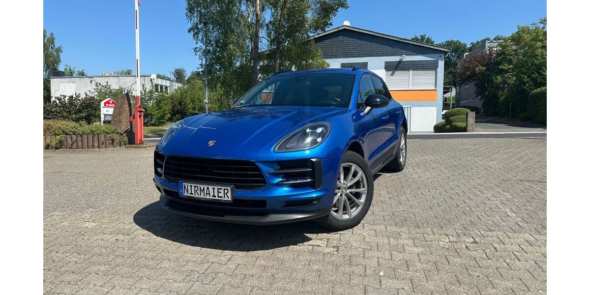 Porsche Macan 95.000 km 39.990 &euro; Taunusstein 65232