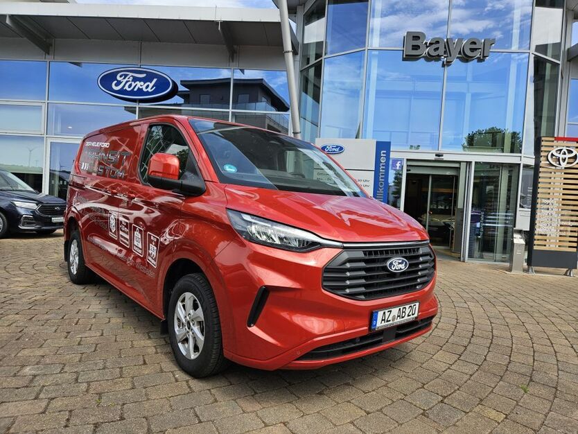 Ford Transit Custom 10.857 km 39.990 € Alzey 55232