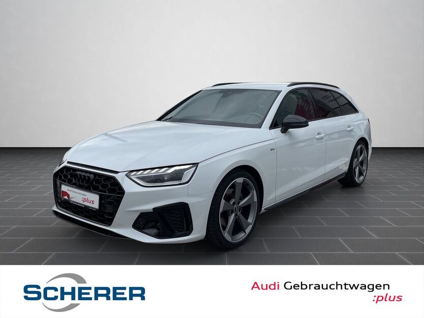 Audi A4 26.990 km 37.900 € Mannheim 68309