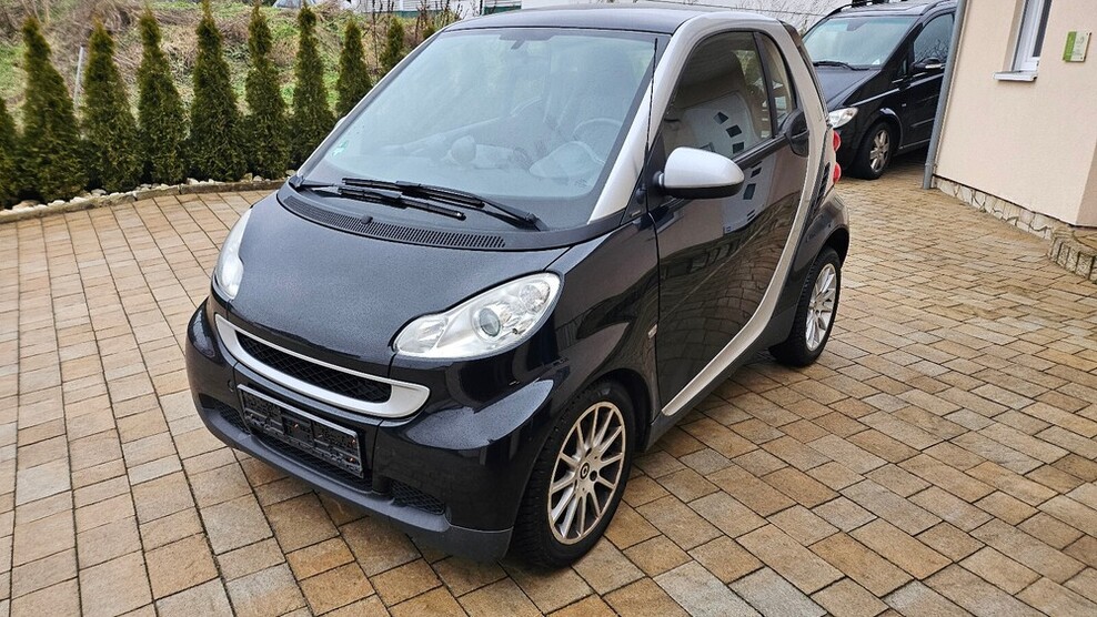 Smart ForTwo 132.000 km 3.100 € Altenbeken 33184