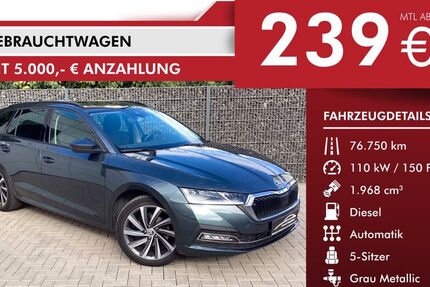 Skoda Octavia 76.750 km 24.990 &euro; Kirn 55606