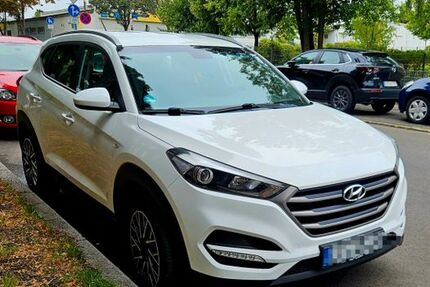 Hyundai TUCSON 58.500 km 13.000 &euro; Erfurt 99092