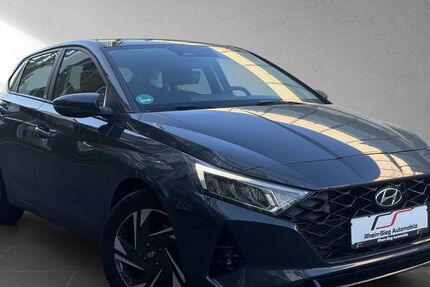 Hyundai i20 45.000 km 14.470 &euro; Troisdorf 53840