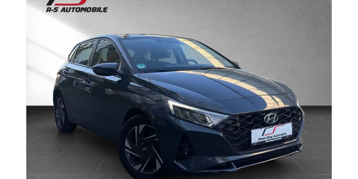 Hyundai i20 45.000 km 14.470 &euro; Troisdorf 53840